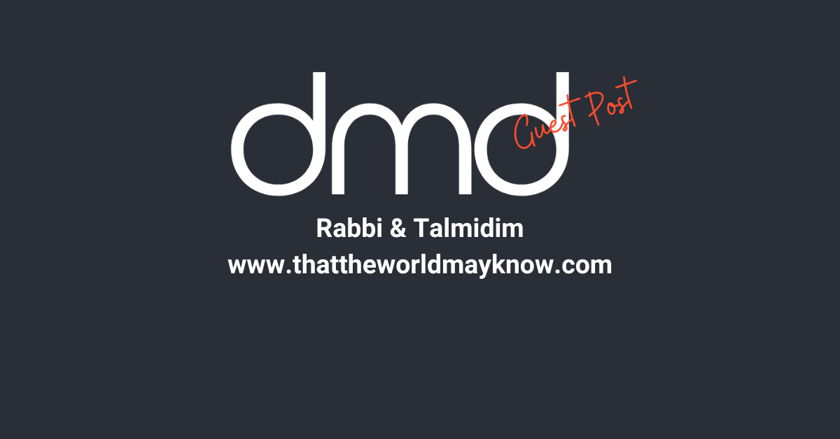 Rabbi & Talmidim